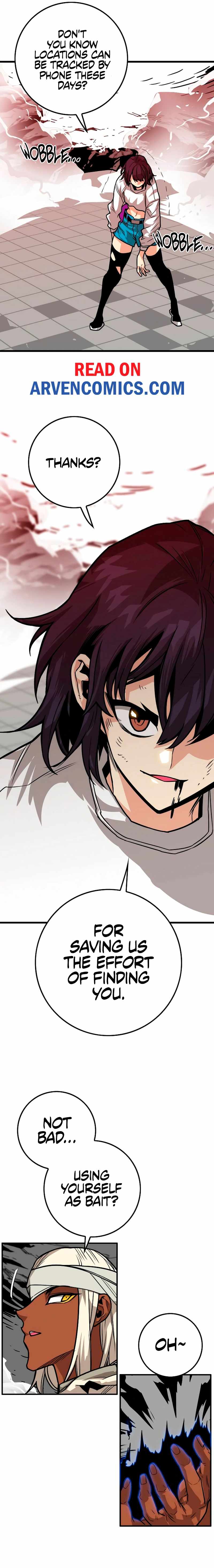 Troll Trap Chapter 224 12